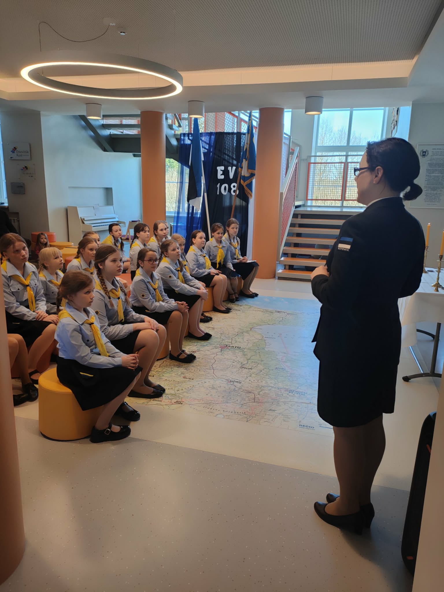 A beautiful landscape